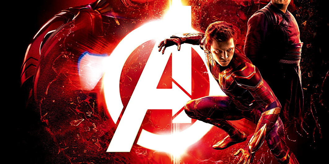 インフィニティ・ストーンカラーに染まる！『アベンジャーズ