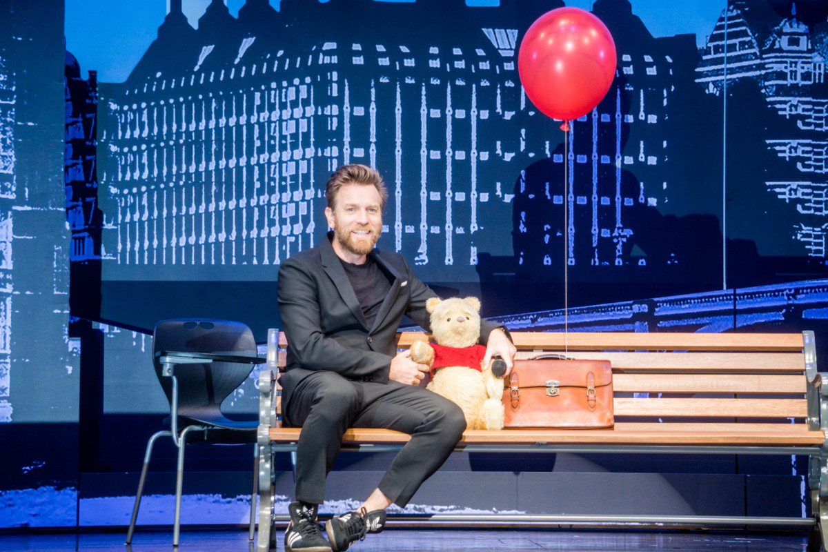 初来日ユアン・マクレガーが堺雅人と初対面！『プーと大人になった僕』ジャパンプレミア開催 Fan's Voice