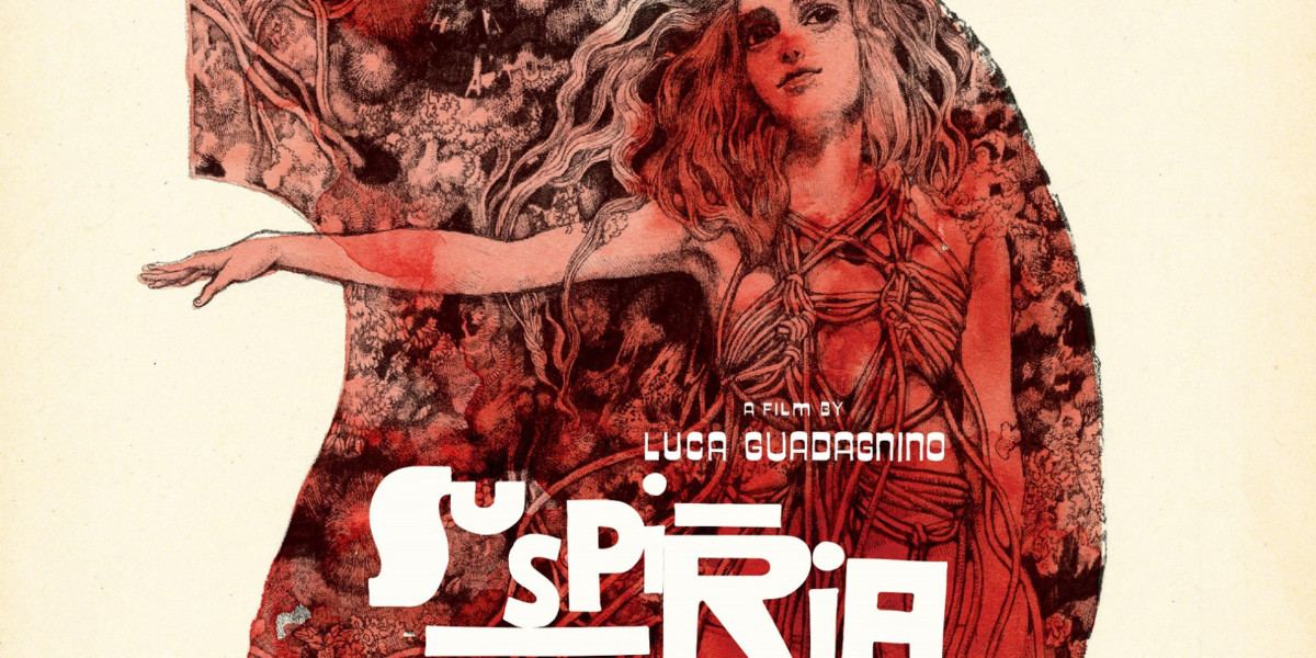 ルカ・グァダニーノ版『サスペリア』日本限定“イラスト”ポスター解禁！著名人コメントも続々到着 | Fan's Voice | ファンズボイス