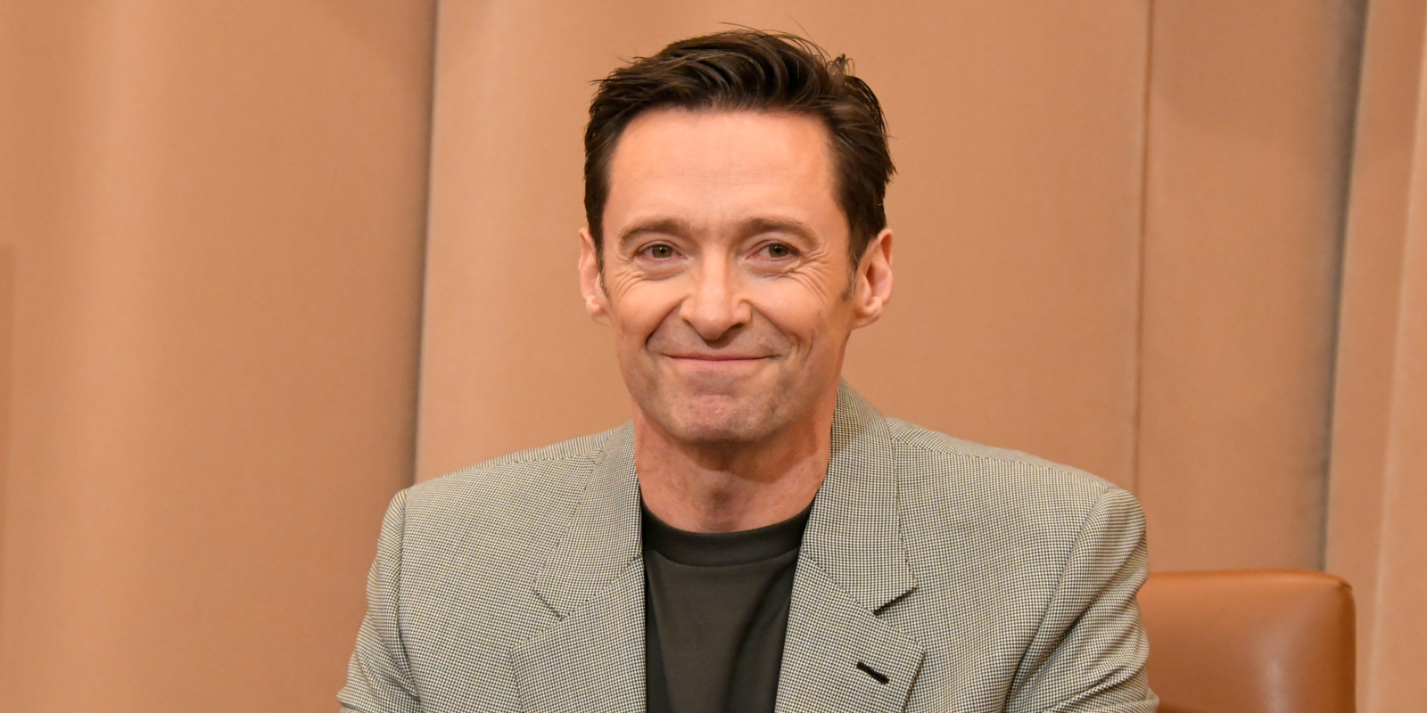 インタビュー】正義の男ヒュー・ジャックマンが、スキャンダルで