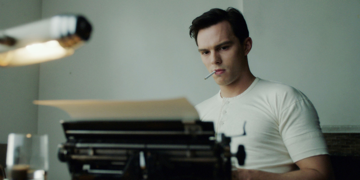 「バナナフィッシュ」誕生の瞬間！『ライ麦畑の反逆児 ひとりぼっちのサリンジャー』本編シーン映像が到着 Fan's Voice ファンズボイス