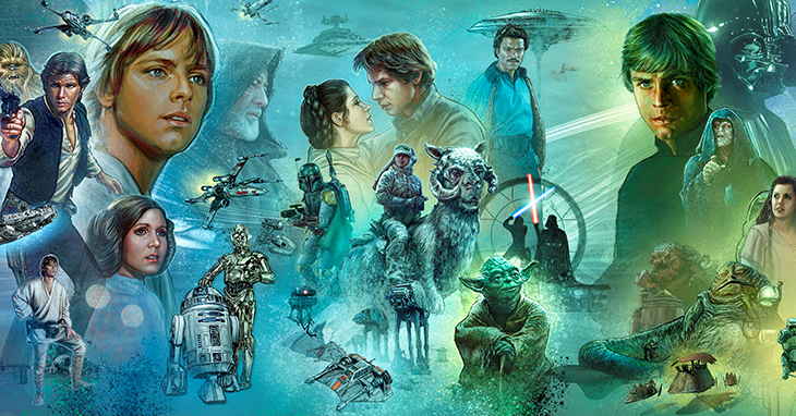 東京コミコン2019：マーベル＆スター・ウォーズの出展内容が発表