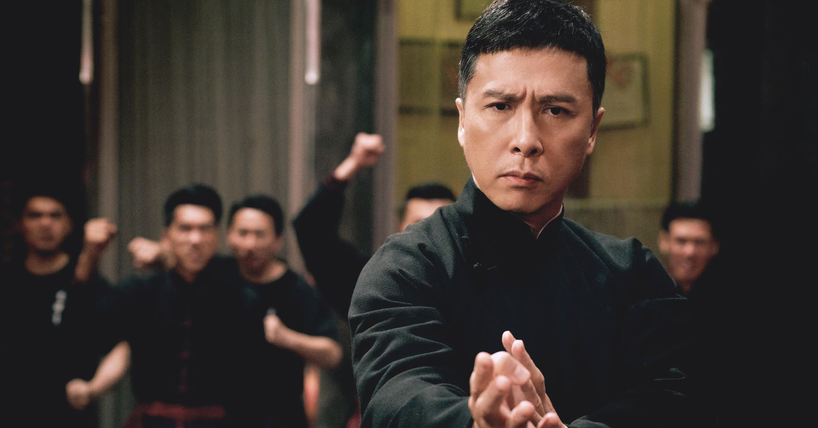 ドニー・イェン主演『イップ・マン 完結』2020年5月8日に日本公開決定 ドニー・イェン主演『イップ・マン 完結』2020年5月8日に日本公開決定