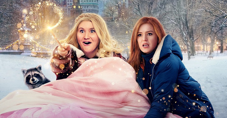 ディズニー『フェアリー・ゴッドマザー』日本版キービジュアル