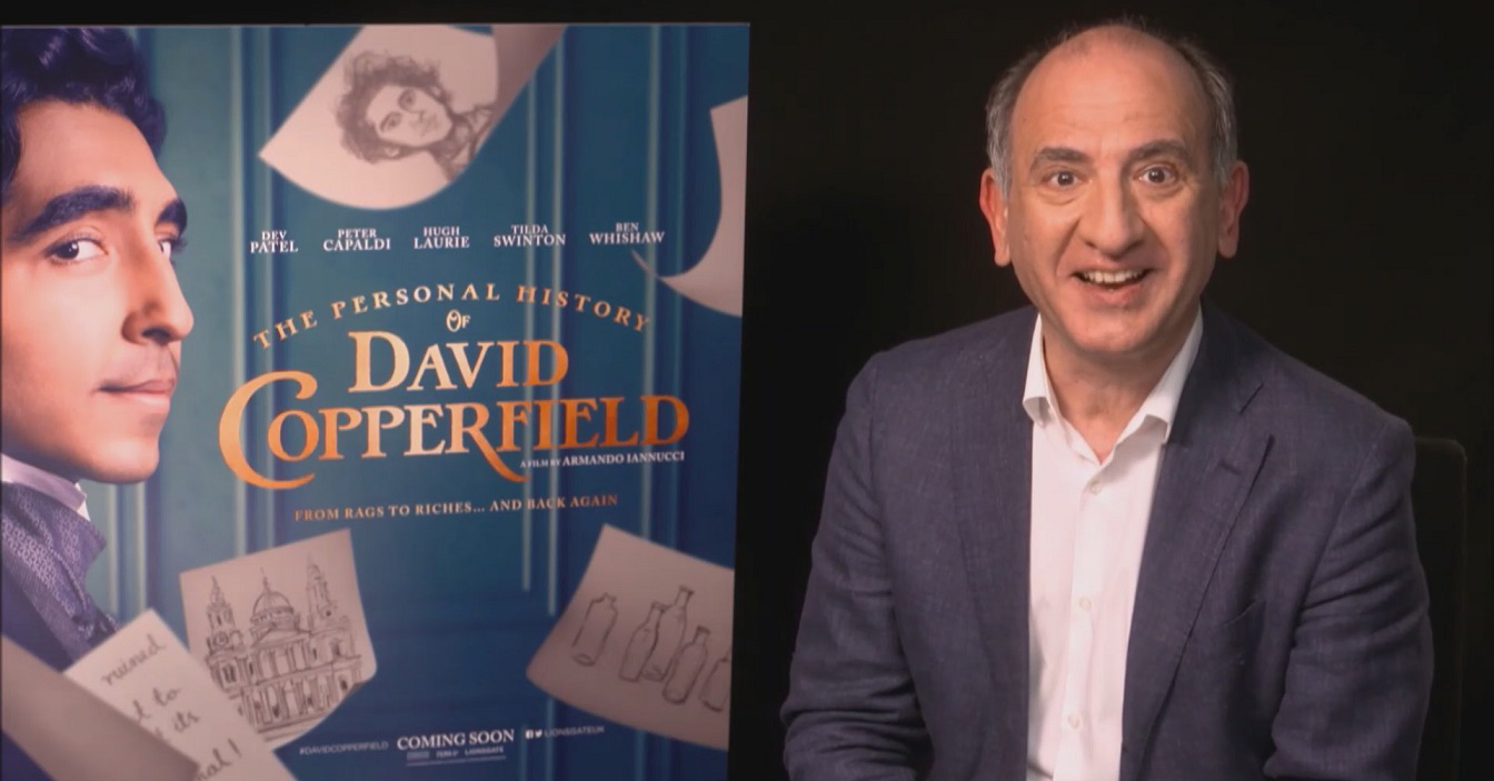 どん底作家の人生に幸あれ 監督からのメッセージ映像 本編冒頭シーンが到着 Fan S Voice ファンズボイス