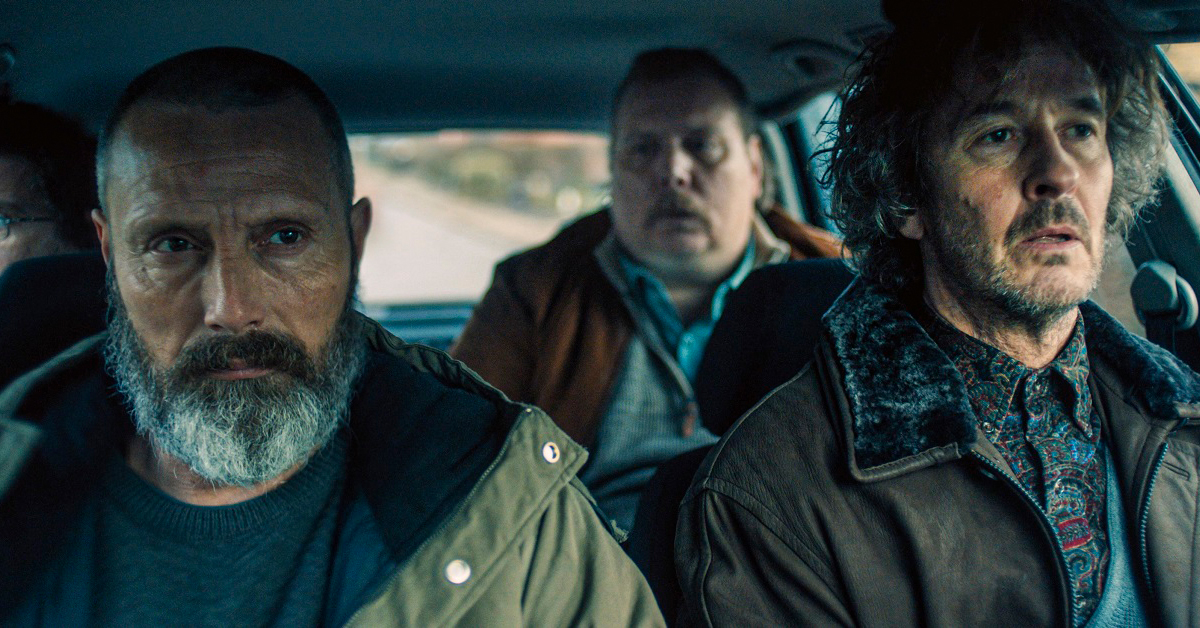 マッツ・ミケルセン主演『ライダーズ・オブ・ジャスティス』新