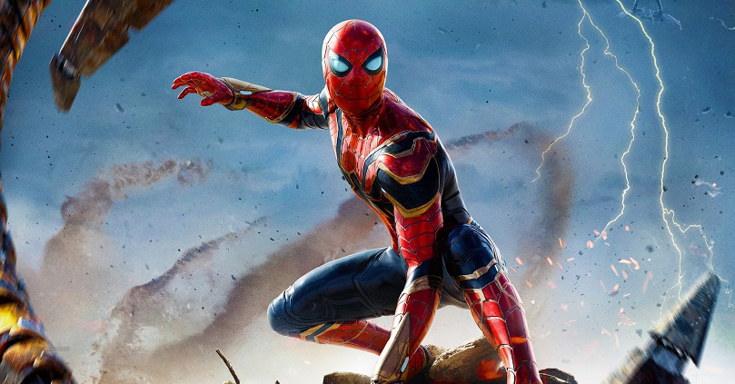 スパイダーマン：ノー・ウェイ・ホーム』海外版ポスターが解禁 