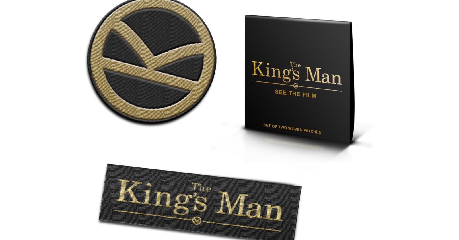 プレゼント】『キングスマン：ファースト・エージェント』公開記念