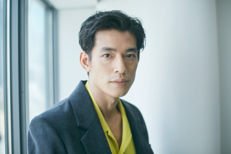 【単独インタビュー】『よだかの片想い』中島歩が心を揺さぶられた新しい恋愛映画 Fan's Voice ファンズボイス