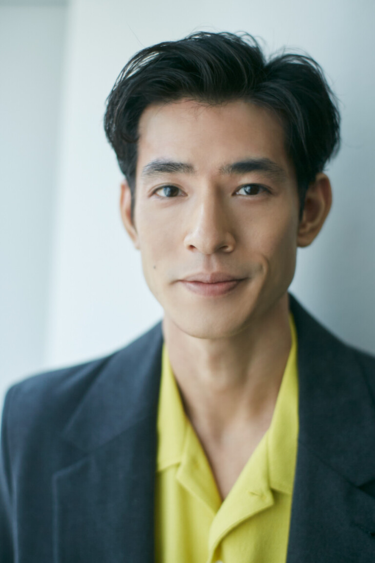 【単独インタビュー】『よだかの片想い』中島歩が心を揺さぶられた新しい恋愛映画 Fan's Voice ファンズボイス