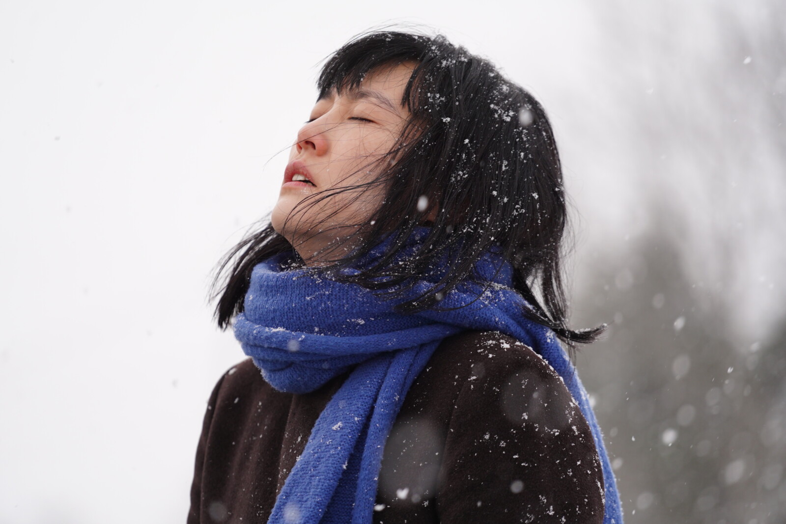 菊地凛子主演『658km、陽子の旅』2023年公開決定！ | Fan's Voice 