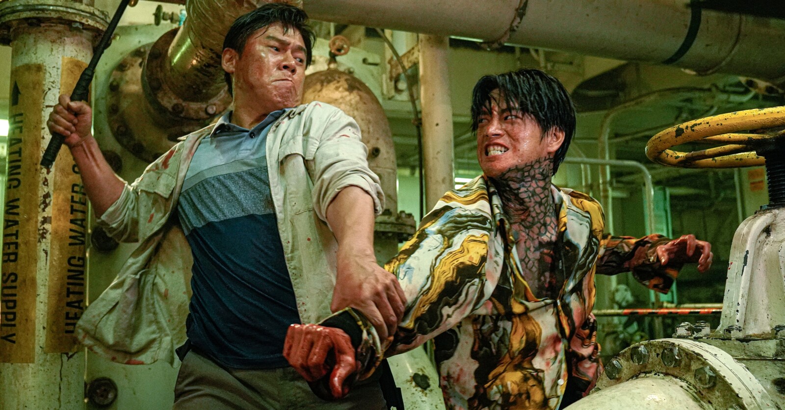 オオカミ狩り』日本版本予告＆新場面写真が解禁！ | Fan's Voice