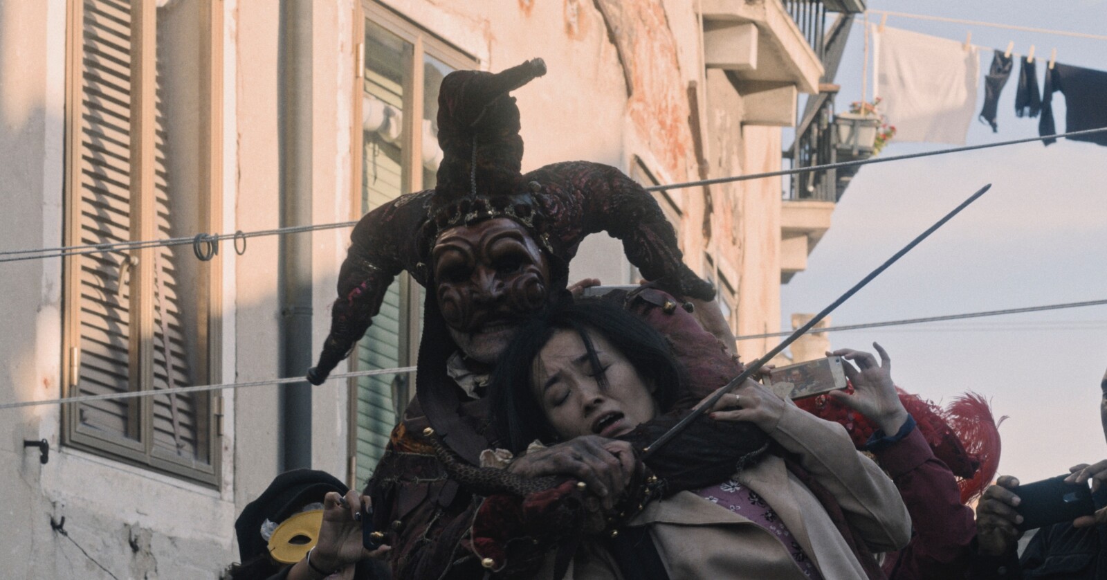 ベネシアフレニア』日本版本予告＆新場面写真が解禁！ | Fan's Voice