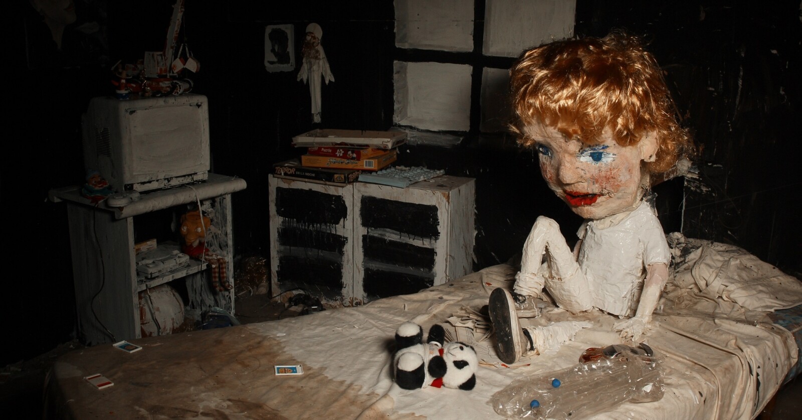 オオカミの家』8月19日公開決定！日本版予告編が解禁！ | Fan's Voice