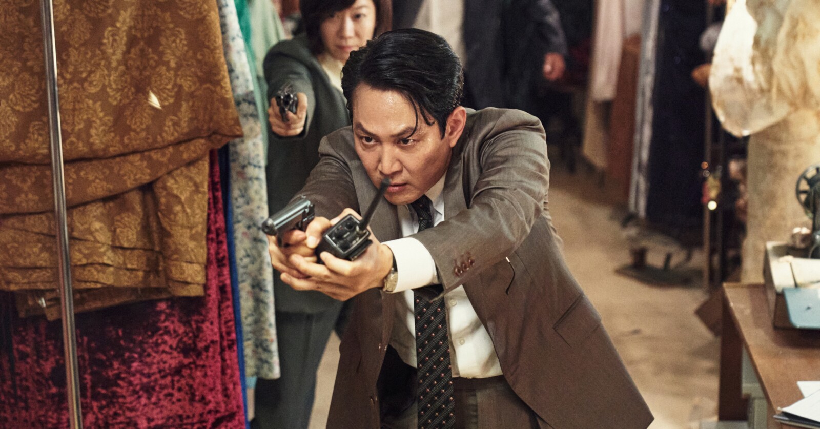 『ハント』主演&監督イ・ジョンジェ来日決定! | Fan's Voice | ファンズボイス