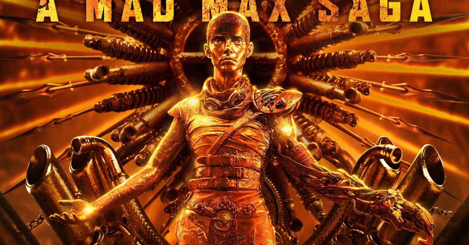 マッドマックス：フュリオサ』2024年公開決定！US版予告編＆ビジュアル