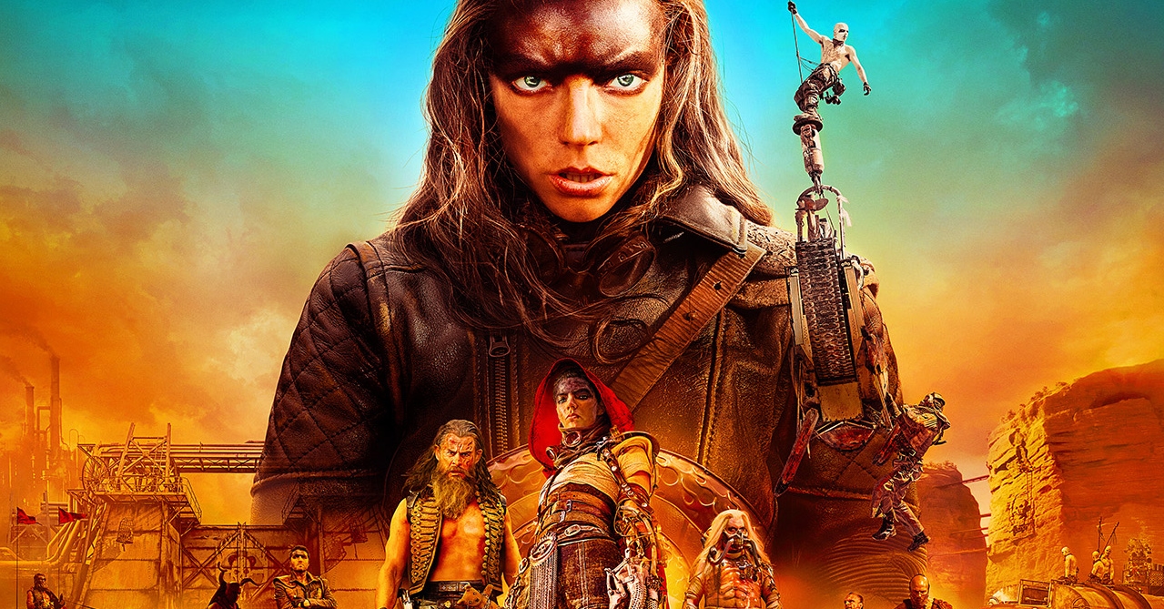 マッドマックス：フュリオサ』5月31日公開決定！日本版劇場予告が解禁