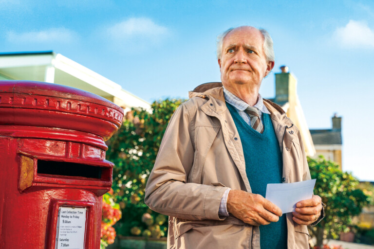 【単独インタビュー】『ハロルド・フライのまさかの旅立ち』原作・脚本レイチェル・ジョイスが英国縦断徒歩の旅で描く“信じる力” Fan's