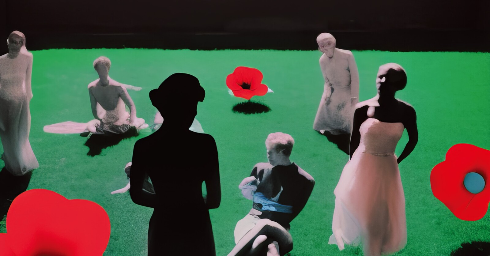 関心領域』日本版オルタナティブポスター2種＆メイキング映像が解禁