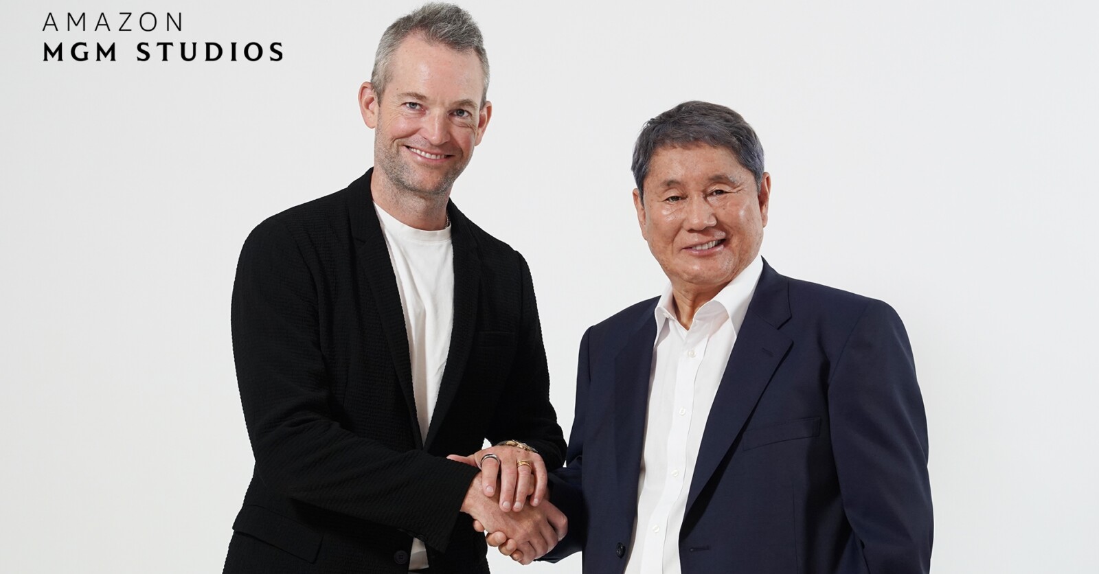 北野武監督の長編映画をAmazon MGMスタジオが製作決定！ | Fan's Voice