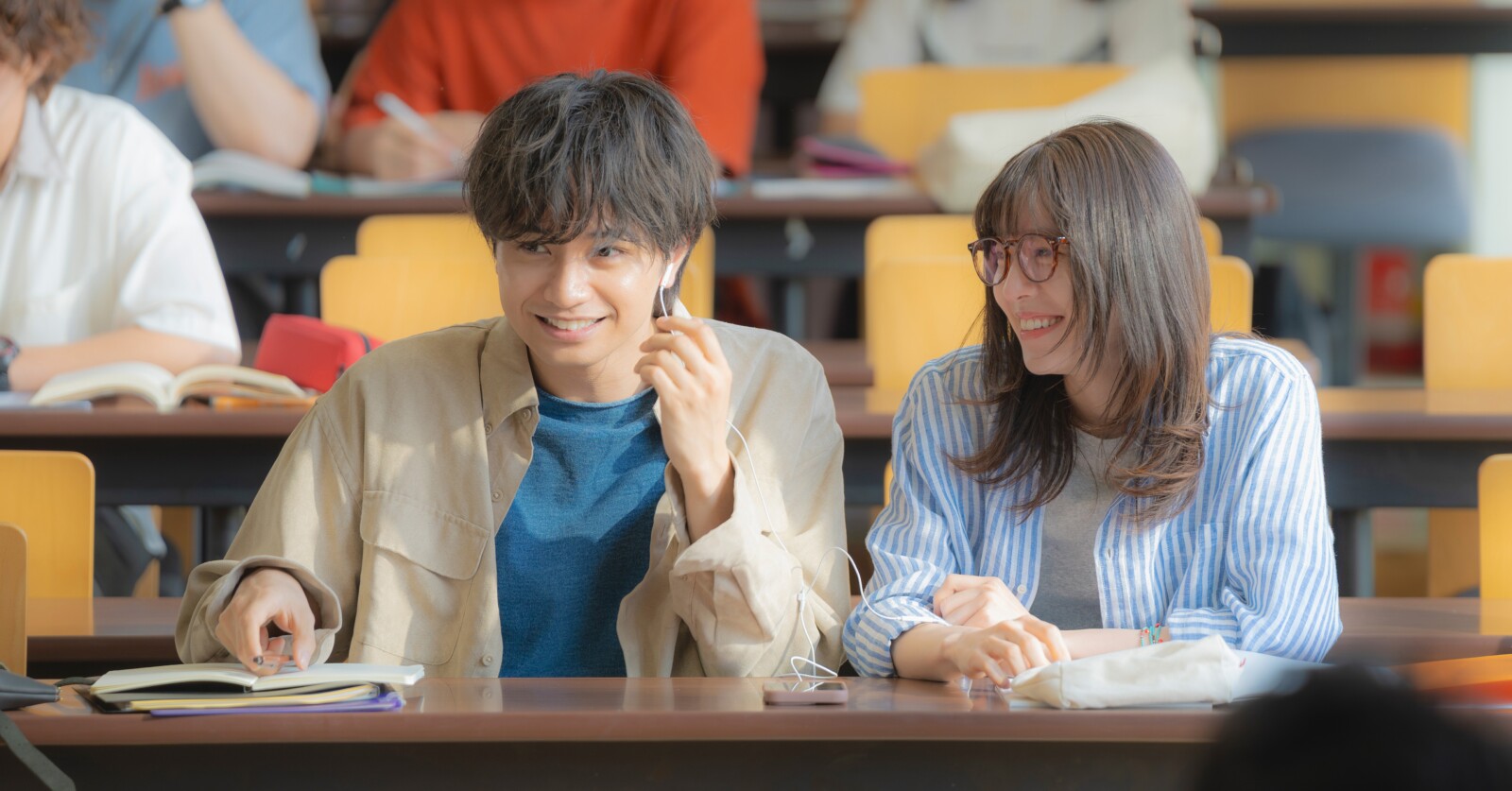 中島健人主演『知らないカノジョ』2025年2月28日公開決定