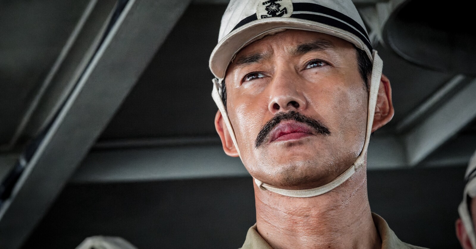 竹野内豊主演『雪風 YUKIKAZE』製作＆2025年8月公開決定！超特報