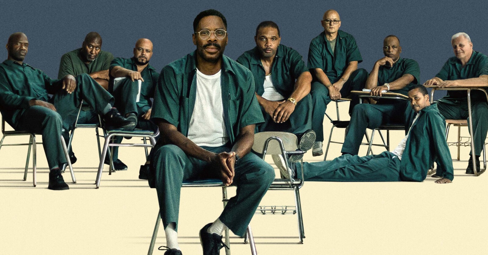 シンシン／SING SING』邦題決定＆日本版ポスターが解禁！ | Fan's