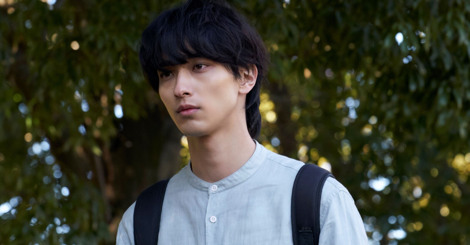 横浜流星 イベント開催〉横浜流星、“2つの美しさ”をテーマに魅力を堪能