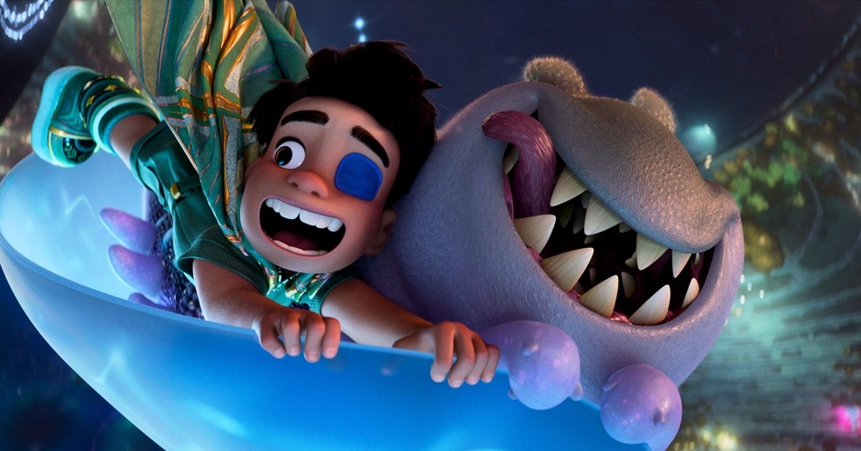 ディズニー＆ピクサー最新作『星つなぎのエリオ』8月1日公開決定