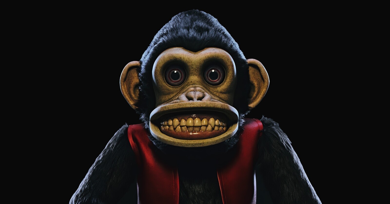 ジェームズ・ワン製作『The Monkey』9月19日公開決定！ | Fan's Voice
