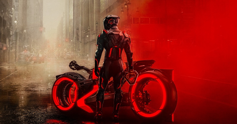 トロン：アレス』10月10日公開決定！日本版特報＆ティザーポスターが