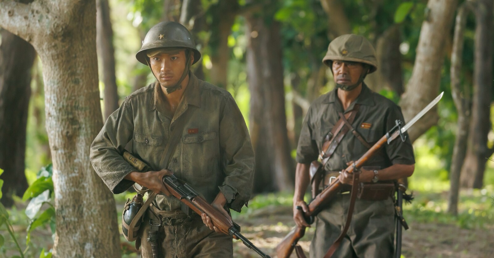 堤真一 × 山田裕貴『木の上の軍隊』第2弾予告編＆新場面写真4点が解禁