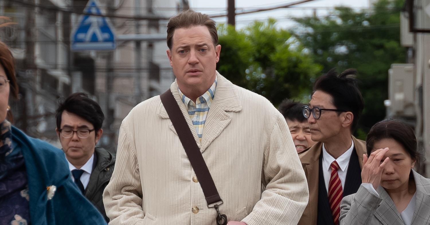 ブレンダン・フレイザー主演『レンタル・ファミリー』日本版ティザー予告＆新場面写真6点が解禁！ | Fan's Voice | ファンズボイス