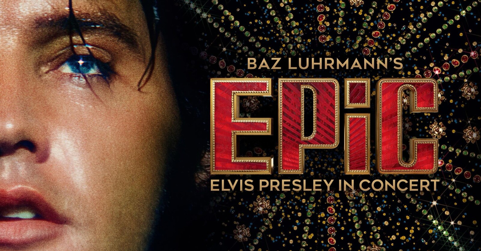 EPiC／エピック エルヴィス・プレスリー・イン・コンサート』5月15日